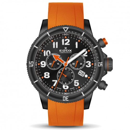 Часы Edox Chronorally S 10227 37NOCA NOB - купить в Украине | VIP TIME